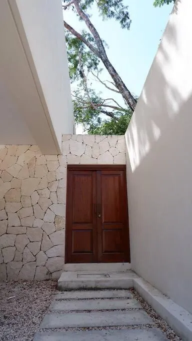 Casa Changuito Jungle-Based Villa In 图卢姆 度假居