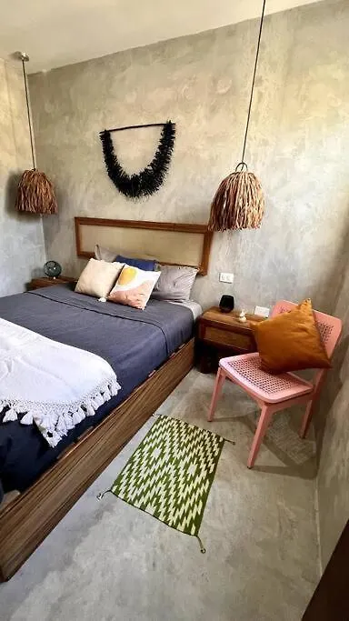Casa Changuito Jungle-Based Villa In 图卢姆 墨西哥